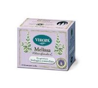 Viropa melissa bio 15 bustine filtro