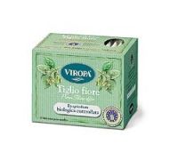 Tiglio fiore biologico tisana rilassante 15 bustine