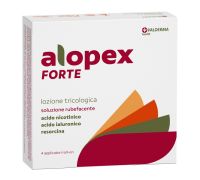ALOPEX FORTE LOZIONE 40ML