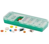 Pillolbox 7gg compact