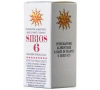 Sibios 06 integratore per il benessere intestinale gocce orali 50ml
