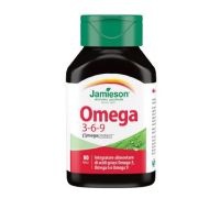 JAMIESON OMEGA 3-6-9 80PRL