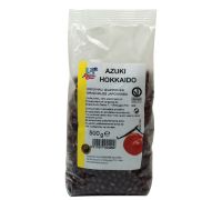 Azuki Hokkaido fagioli rossi selezionati ad alto contenuto proteico 500 grammi