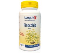 Longlife Finocchio integratore per la funzione digestiva 100 capsule.