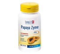 LONGLIFE PAPAYA ZYME 120CPR