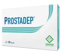 Prostadep integratore per la normale funzionalità della prostata 30 capsule
