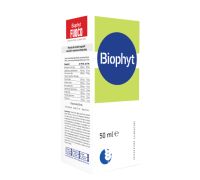 Biophyt Fuoco integratore per la microcircolazione gocce orali 50ml