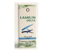 Lamium Delta integratore per il benessere della pelle gocce orali 50ml
