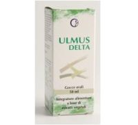 Ulmus Delta integratore per il benessere sessuale soluzione idroalcolica 50ml
