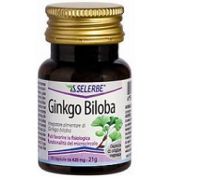 Ginkgo Biloba integratore per la funzionalità del microcircolo 50 compresse