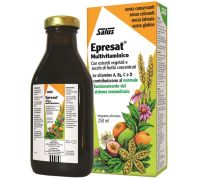 Epresat Multivitaminico integratore di vitamine con estratti vegetali sospensione orale 250ml