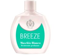 Muschio Bianco Deodorante Squeeze Senza Gas 100 ml
