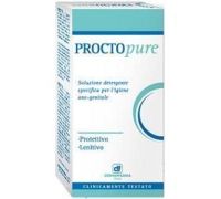 Proctopure detergente per igiene ano-genitale 125ml