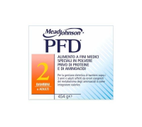 Protein-Free Diet 2 alimento ipercalorico polvere orale 454 grammi