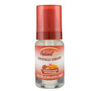 Cristalli Liquidi con Olio di Mandorle e Argan 50ml