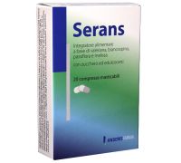 SERANS DISTENSIVO 20CPR