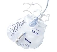 Rusch 850414/1 sacca di drenaggio da letto con valvola 2 litri sterile 1 pezzo