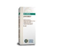 Ecosol Javobes integratore per il controllo del peso gocce orali 50ml