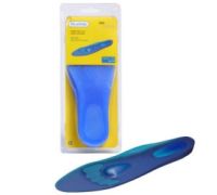 Plansil soletta antishock con scarico a densità differenziata misura l 1 paio