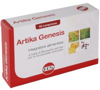 Artika Genesis integratore per la funzionalità articolare 60 compresse