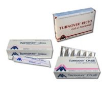 TURNOVER OVULI VAGINALI 6PZ