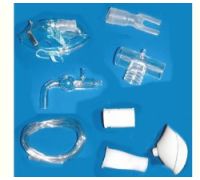 Mascherina per aerosol adulti morbida