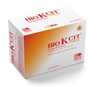 Bio Kcit Forte integratore ad azione reidratante e per il benessere muscolare 30 bustine