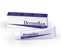 Dermoflan Crema viso lenitiva per dermatiti ed eritemi 40ml
