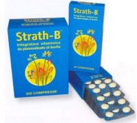 Strath-B integratore naturale per vitalità e benessere 40 compresse