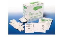 Farmalatex guanti chirurgici sterili in lattice misura 8 paio