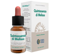 Ecosol Quintessenza di Melissa estratto integrale 10ml