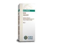 Sys Aglio integratore per il sistema cardiocircolatorio gocce orali 50ml