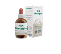 Sys Biancospino gocce integratore per rilassamento e funzione arteriosa 50ml