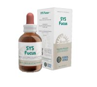 SYS Fucus integratore per stimolare il metabolismo gocce orali 50ml