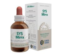 SYS Mirra integratore per la mucosa orofaringea gocce orali 50ml