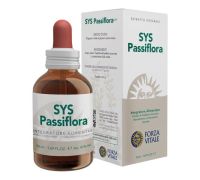 SYS Passiflora integratore per il rilassamento gocce orali 50ml