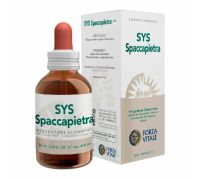 SYS Spaccapietra integratore per il benessere delle vie urinarie gocce orali 50ml