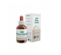 LES Ficus Carica integratore per la funzione intestinale gocce orali 50ml