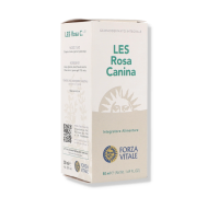 Les Rosa Canina integratore per il benessere del sistema immunitario 50ml