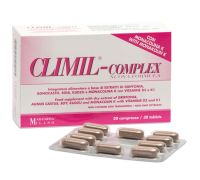 CLIMIL COMPLEX 30CPR