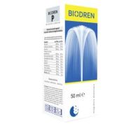 Biodren P integratore ad azione drenante gocce orali 50ml