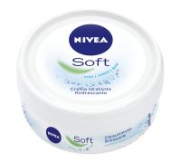 Nivea Soft Crema Idratante per viso e corpo 200ml