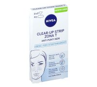 NIVEA CLEAR-UP STRIP ZONA T 6PZ