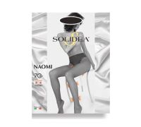 Solidea Naomi 70 denari 12-15 mmhg collant preventivi colore sabbia taglia 3-ml