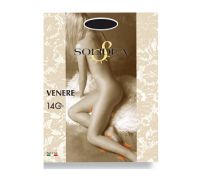 Solidea Venere 140 denari 18-21 mmhg collant preventivi colore camel taglia 2-m