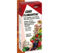 Floravital integratore di ferro con vitamine soluzione orale 250ml
