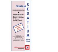 Sedatium integratore per il riposo notturno gocce orali 50ml