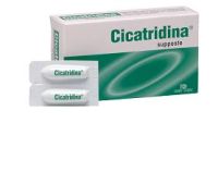 CICATRIDINA 10SUPP
