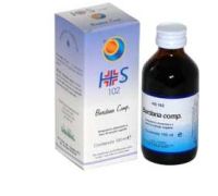 HS102 BARDANA COMPOSITUM 100ML