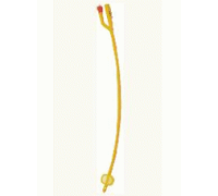 Catetere Foley lattice ch18